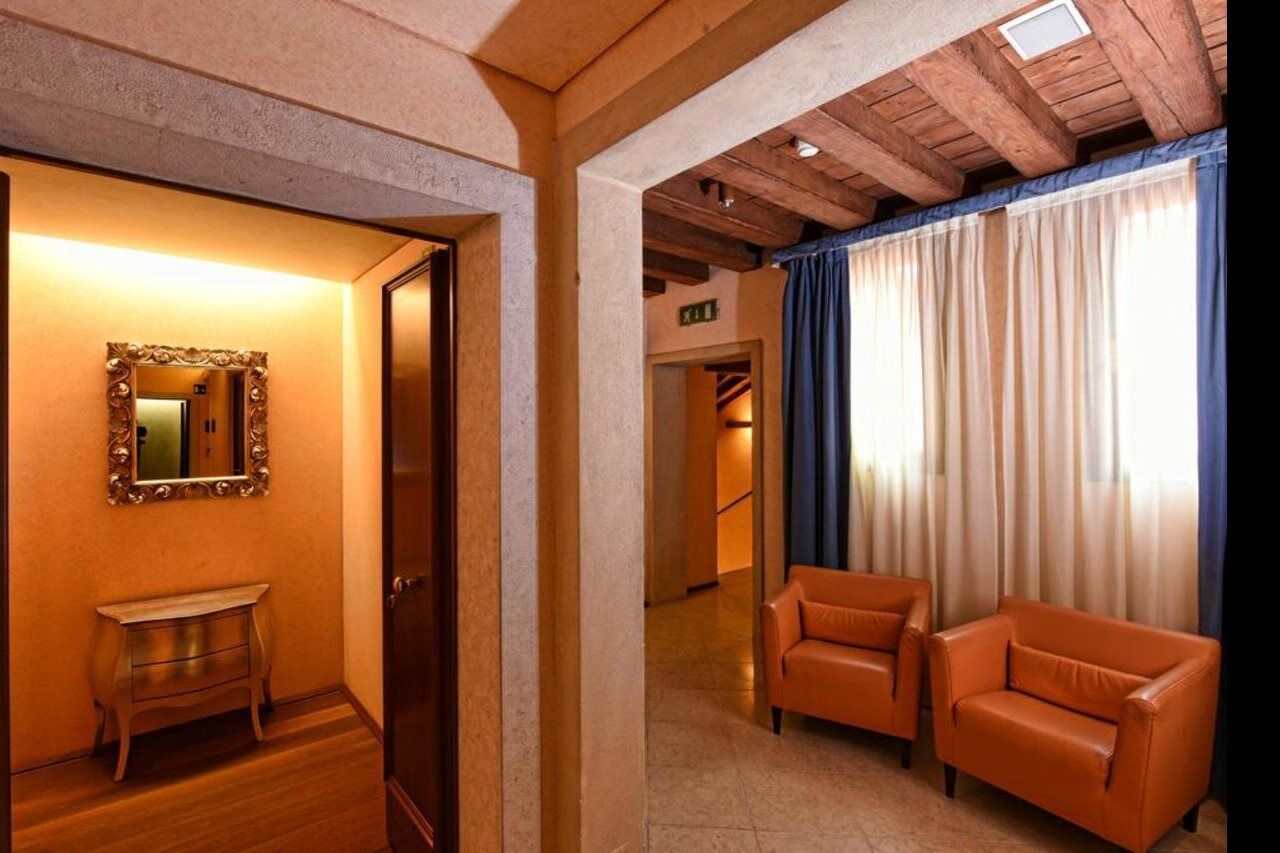 ปาลัซโซ เซลวาเดโก Hotel เวนิส ภายนอก รูปภาพ